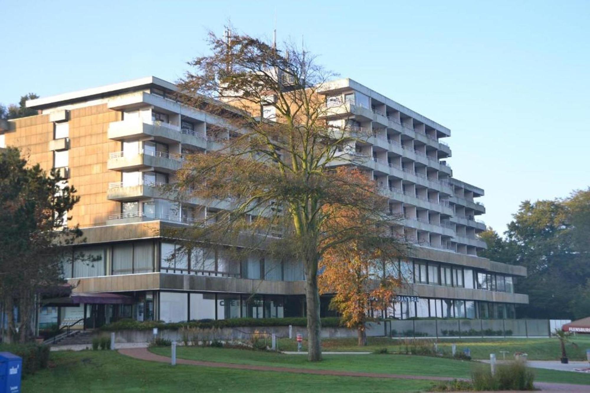 fewo1846 - Förde-Lodge Glücksburg Buitenkant foto