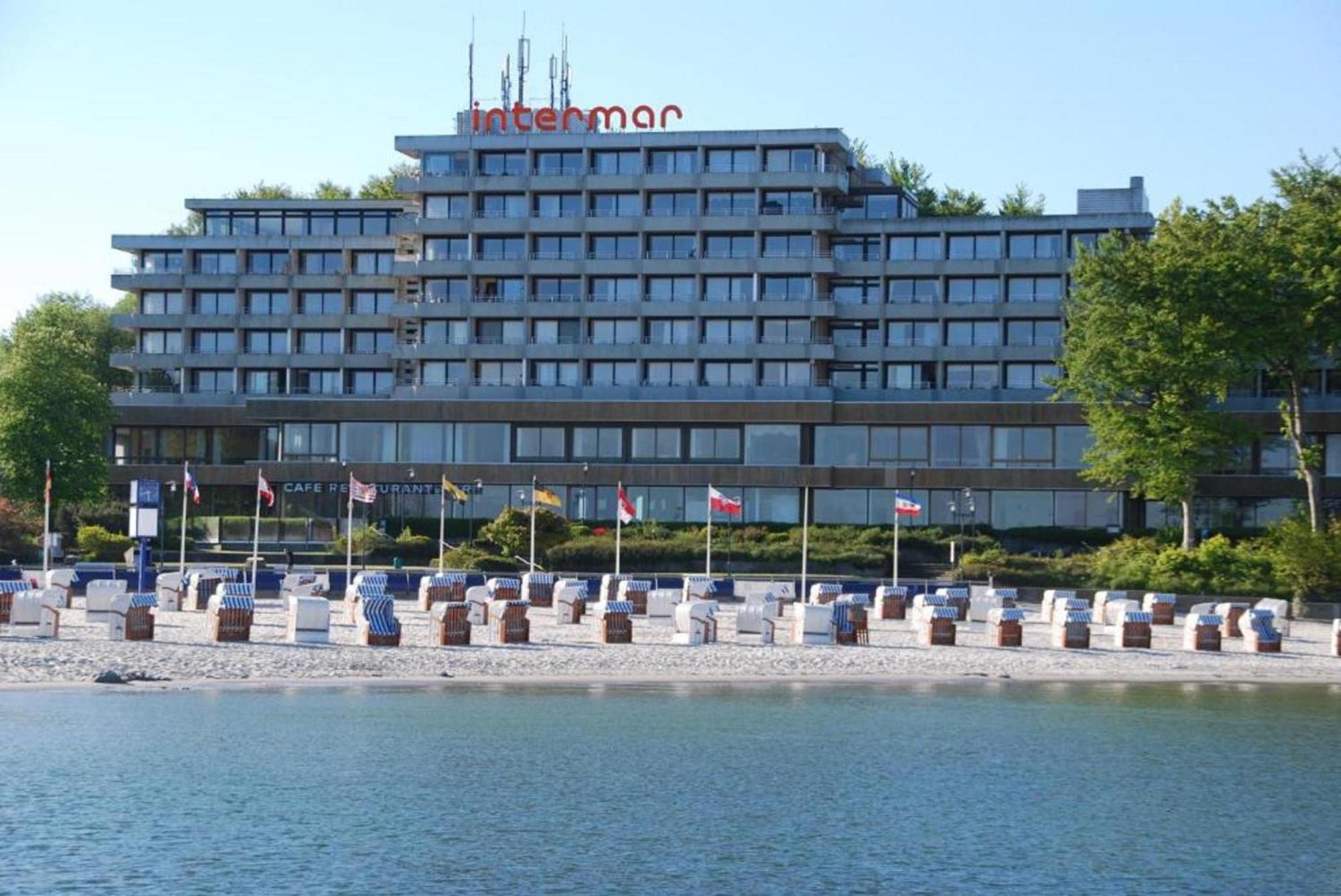 fewo1846 - Förde-Lodge Glücksburg Buitenkant foto